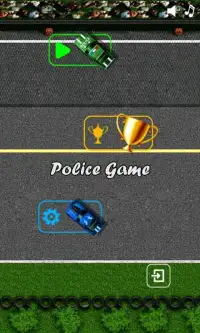 Police games for kids Screen Shot 1