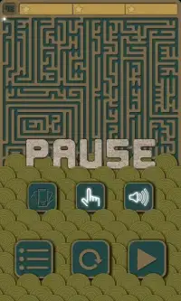 aMAZE CLASSIC - Maze Escape Screen Shot 3