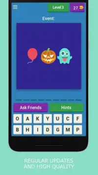Emoji Trivia 2017 Screen Shot 0