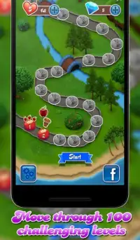 Shisha & Hookah Match-3 Game Screen Shot 4