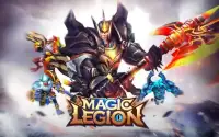 Magic Legion - Hero Legend Screen Shot 9