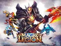 Magic Legion - Hero Legend Screen Shot 4