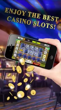Lucky Slots - Online Casino Screen Shot 8