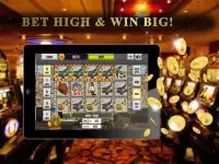 Lucky Slots - Online Casino Screen Shot 1