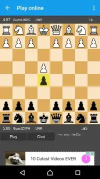 Chess Online ALL Screen Shot 3