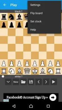 Chess Online ALL Screen Shot 0