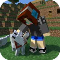 Dogs Mod for MCPE