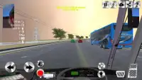 Telolet Bus 3D Trafik Racing Screen Shot 6