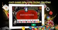 Game Bai Doi Thuong Online Screen Shot 1