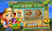 Family Barn: Build your farm Screen Shot 11