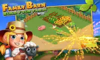 Family Barn: Build your farm Screen Shot 9