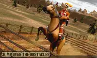 Horse Racing League 2017 Screen Shot 8