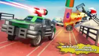 Mega Ramps - Ultimate Car Stunt Races Screen Shot 2