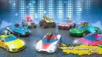 Mega Ramps - Ultimate Car Stunt Races Screen Shot 1