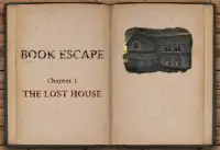 Book Escape - The Lost House Screen Shot 6