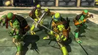 Turtles Legend Ninja Screen Shot 2