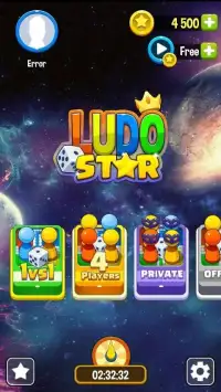 Ludo SuperStar: King of Stars, Heroes Board Race Screen Shot 3
