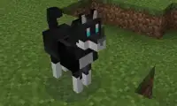 Dogs Mod for MCPE Screen Shot 2