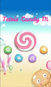 Tetris Candy M Screen Shot 4