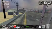 Telolet Bus 3D Trafik Racing Screen Shot 10