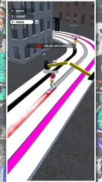 Skater Challenge 3D Screen Shot 9