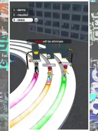 Skater Challenge 3D Screen Shot 1