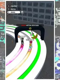 Skater Challenge 3D Screen Shot 2