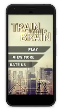 Brain Training-Shapes Saga Screen Shot 3