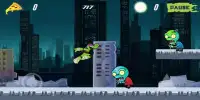 Turtle Vs Zombies Ninja Fight Screen Shot 2