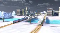 Bullet Train Simulator 2017 Screen Shot 3