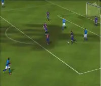Mobile Soccer Strike Screen Shot 0