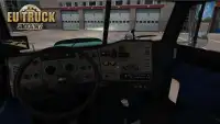 EU Euro Truck Taxi Simulator 2 Screen Shot 0