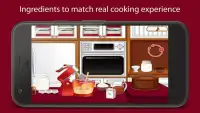 cooking game for girls Screen Shot 2