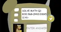 Scary Math Teacher Stone Age Mod Screen Shot 2