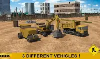 City Roads Builders Sim 3D Screen Shot 4