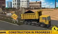 City Roads Builders Sim 3D Screen Shot 1
