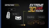 Extreme 3D Car Racing Screen Shot 0