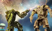 Steel Robot Tank Fight 2017 Screen Shot 14