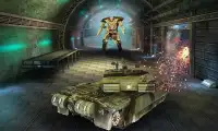 Steel Robot Tank Fight 2017 Screen Shot 13