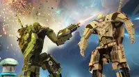 Steel Robot Tank Fight 2017 Screen Shot 9