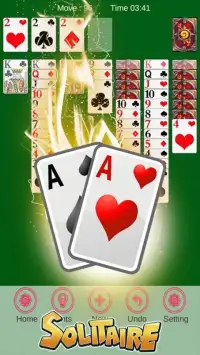 Solitaire - Free Solitaire Card Games Screen Shot 5