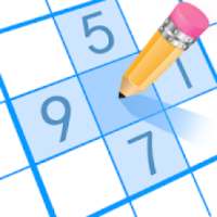 Sudoku: Classic Numbers Games
