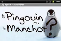 Le Pingouin ou le Manchot Screen Shot 3