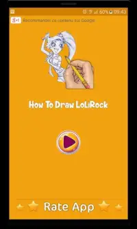 How To Draw LoliRock Screen Shot 0