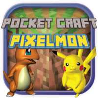 Pocket Craft Pokecraft Edition