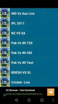 Live Pak Vs WI PTV Cricket TV Screen Shot 9