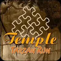 Temple Tarzan Run Screen Shot 0