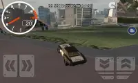 Police Car City Driving Sim Screen Shot 5