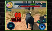 Angry Bull Attack Simulator Screen Shot 13