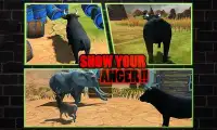 Angry Bull Attack Simulator Screen Shot 12